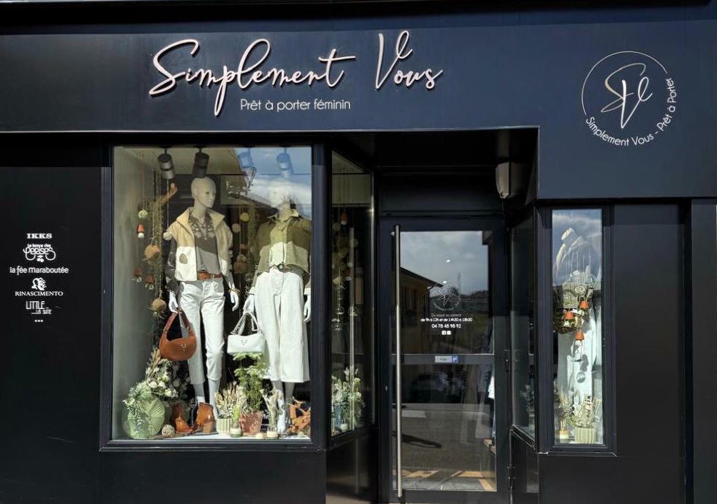 Boutique Simplement Vous
