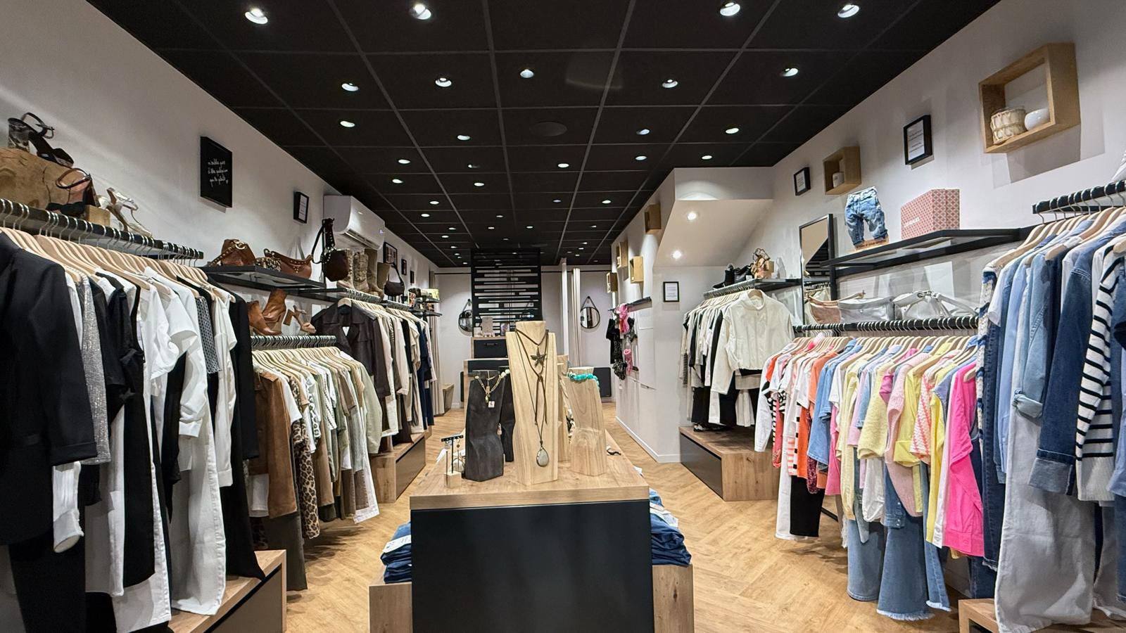 Collections de vêtements