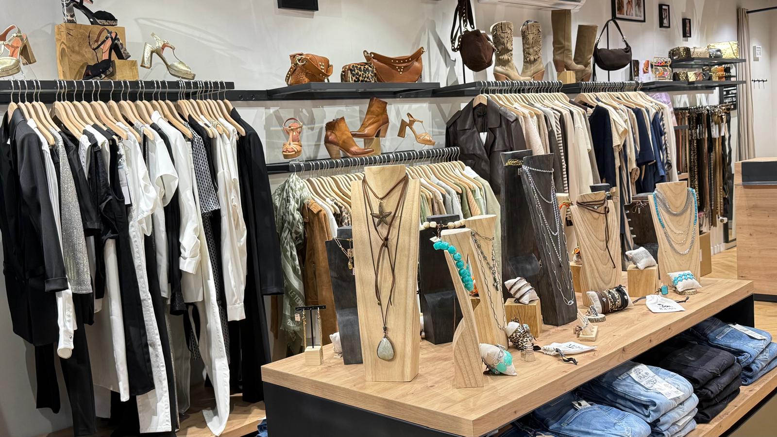 La boutique Simplement Vous